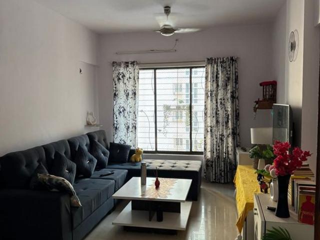 Rental | 2 BHK 710 Sq.Ft. Apartment in Andheri West