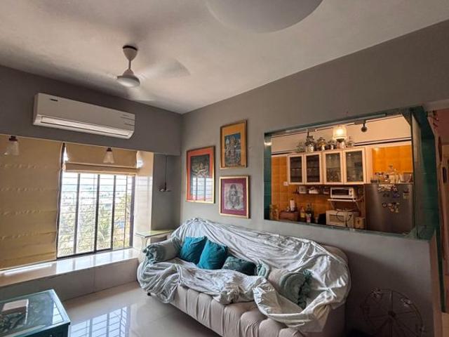 Rental | 2 BHK 710 Sq.Ft. Apartment in Andheri West