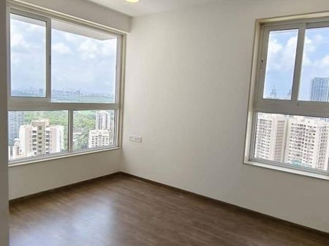 Rental | 2 BHK + 710 Sq.Ft. Apartment in Group Satellite Elegance
