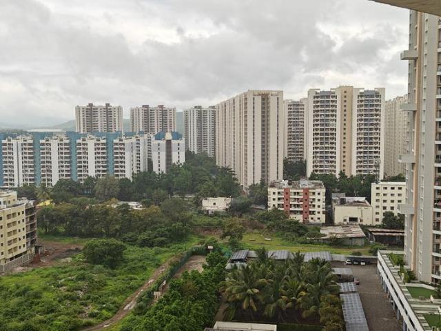 Rental | 2 BHK 710 Sq.Ft. Apartment in Nanded City Pancham