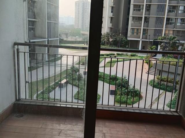 Rental | 2 BHK 711 Sq.Ft. Apartment in Kalpataru Paramount