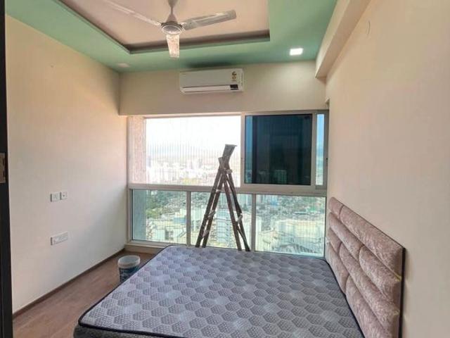 Rental | 2 BHK + 712 Sq.Ft. Apartment in Ashapura F Residences