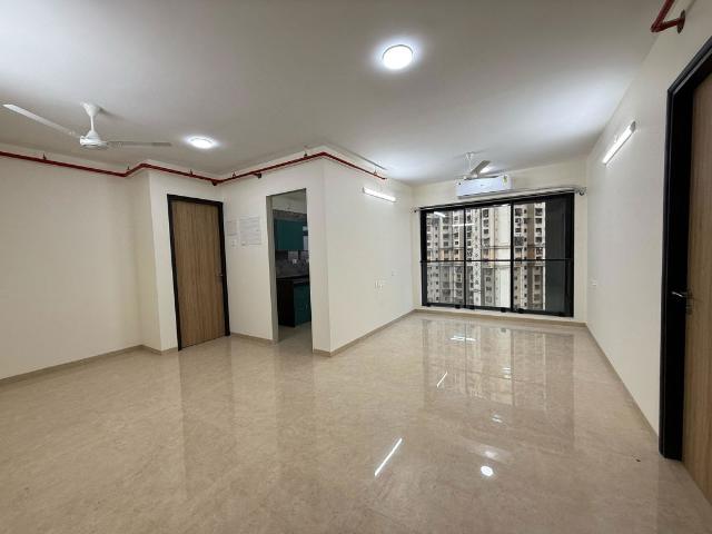 Rental | 2 BHK + 712 Sq.Ft. Apartment in Dosti Eastern Bay