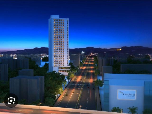 Rental | 2 BHK + 712 Sq.Ft. Apartment in Je and Vee Vrindavan
