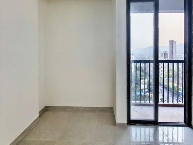 Rental | 2 BHK 713 Sq.Ft. Apartment in Dhamji Shamji Mahavir Spring Tulip Phase 1