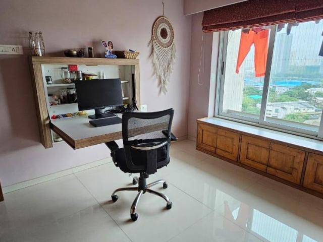 Rental | 2 BHK 713 Sq.Ft. Apartment in Romell Aether
