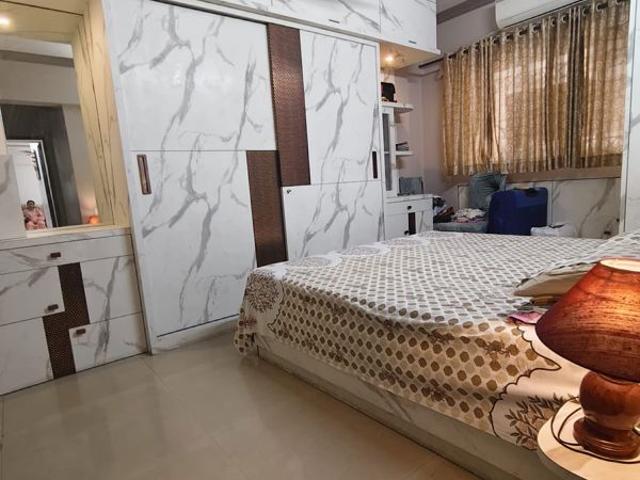 Rental | 2 BHK + 724 Sq.Ft. Apartment in Tilak Safalya