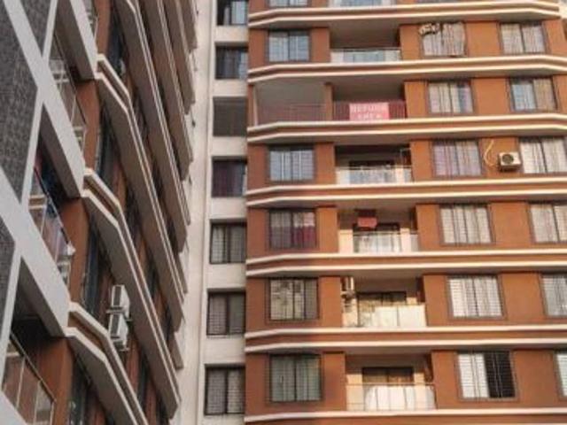 Rental | 2 BHK 724 Sq.Ft. Apartment in Unique Legacy Majestic
