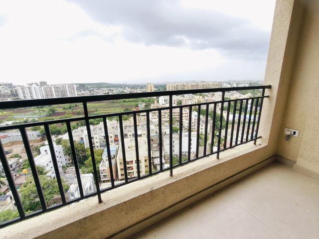 Rental | 2 BHK 724 Sq.Ft. Apartment in Vertical Alcinia