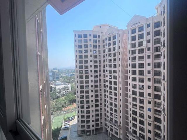 Rental | 2 BHK 724 Sq.Ft. Apartment in Concrete Sai Samast
