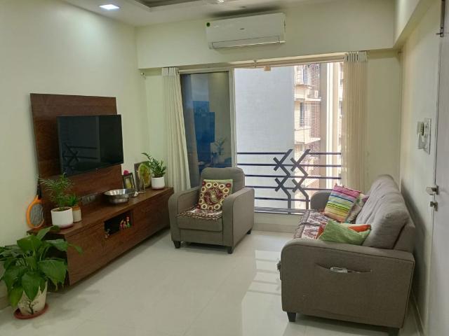 Rental | 2 BHK 725 Sq.Ft. Apartment in Adinath Sanvi Heights
