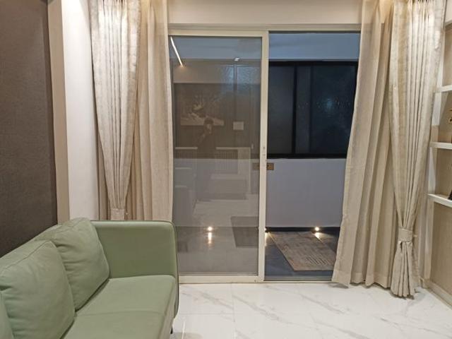 Rental | 2 BHK + 725 Sq.Ft. Apartment in Kumar Pratham