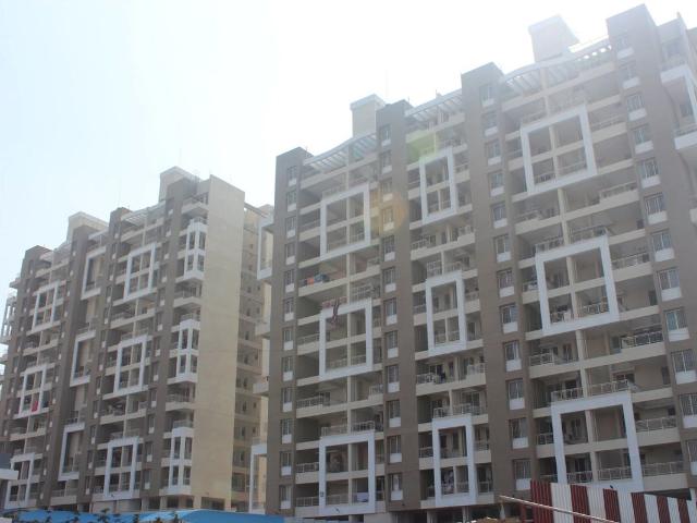 Rental | 2 BHK 725 Sq.Ft. Apartment in Mangal Shanti Mansha