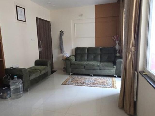Rental | 2 BHK + 726 Sq.Ft. Apartment in Tulip Infinity Planet