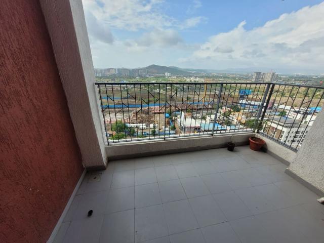 Rental | 2 BHK 726 Sq.Ft. Apartment in Godrej 24