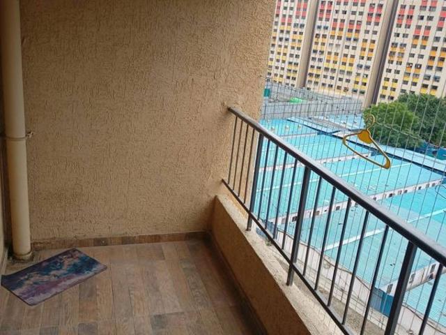 Rental | 2 BHK 726 Sq.Ft. Apartment in Shapoorji Pallonji Joyville Hadapsar Annexe