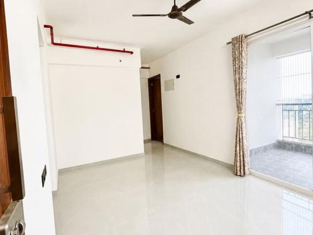 Rental | 2 BHK + 726 Sq.Ft. Apartment in SS Rutuparna