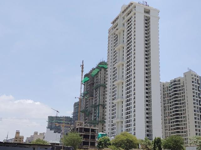 Rental | 2 BHK 727 Sq.Ft. Apartment in Ceratec Presidential Towers