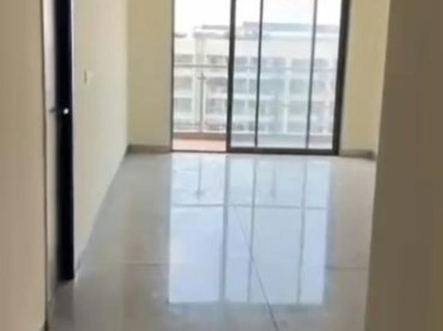 Rental | 2 BHK + 728 Sq.Ft. Apartment in Hubtown The Premiere
