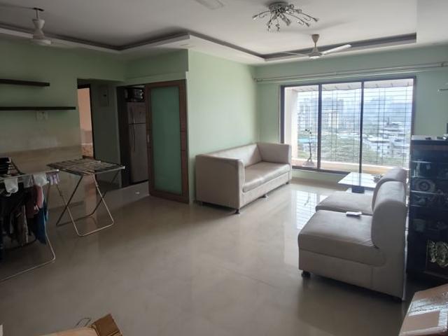 Rental | 2 BHK 720 Sq.Ft. Apartment in Vihang Garden