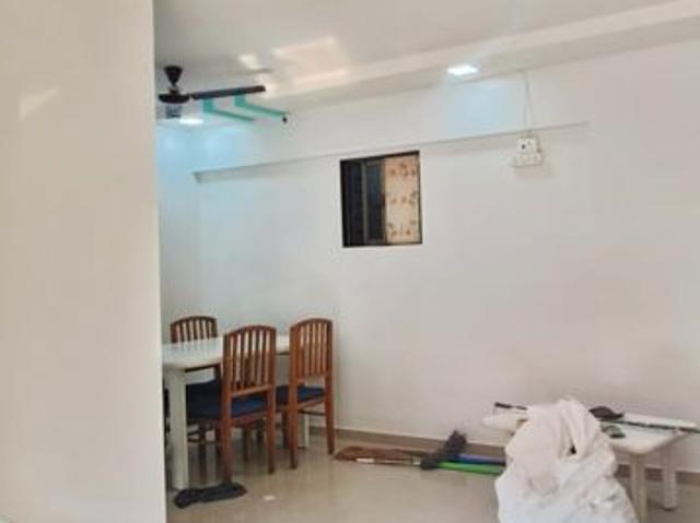 Rental | 2 BHK + 720 Sq.Ft. Apartment in Ashok Nagar Complex Ashok Nagar
