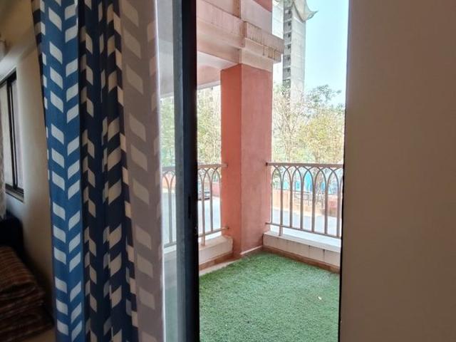 Rental | 2 BHK 720 Sq.Ft. Apartment in Atul Westernhills