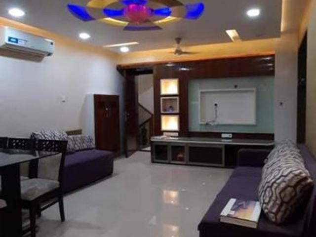 Rental | 2 BHK 720 Sq.Ft. Apartment in Chembur