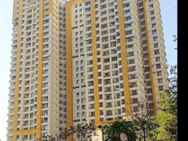 Rental | 2 BHK + 720 Sq.Ft. Apartment in Cosmos Horizon
