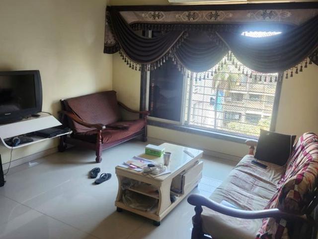 Rental | 2 BHK 720 Sq.Ft. Apartment in Ganga Laxmi Sadan CHS