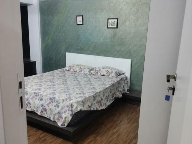 Rental | 2 BHK 720 Sq.Ft. Apartment in Gypsy Rose Apartment