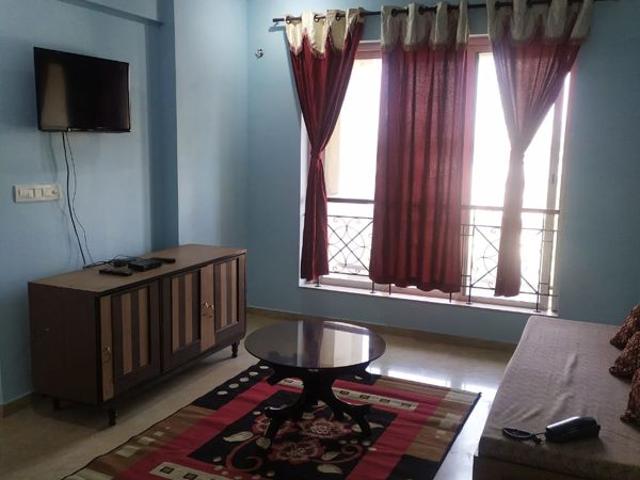 Rental | 2 BHK + 720 Sq.Ft. Apartment in Hiranandani Maitri Park