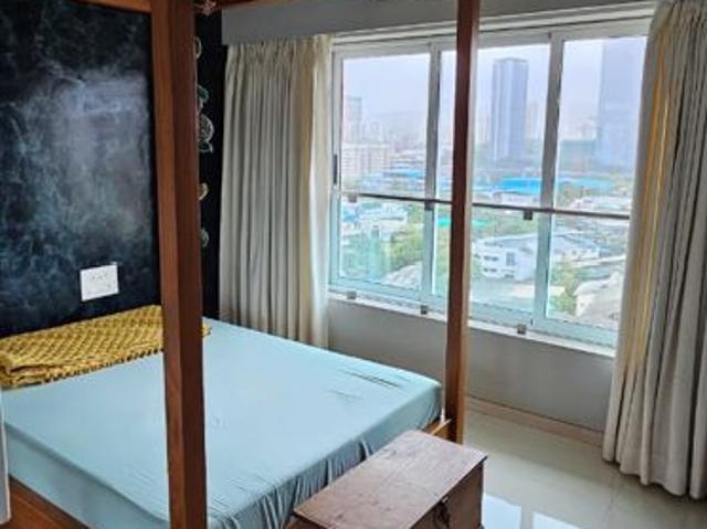 Rental | 2 BHK 720 Sq.Ft. Apartment in Romell Aether