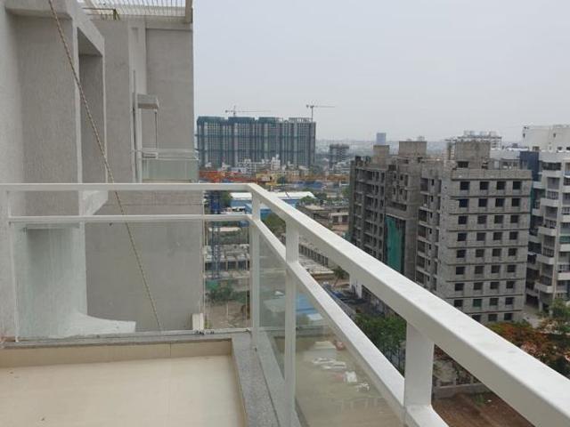 Rental | 2 BHK 720 Sq.Ft. Apartment in Rohan Ananta Phase 1