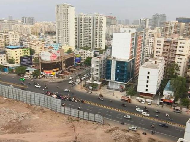 Rental | 2 BHK 720 Sq.Ft. Apartment in Saheel Itrend Life