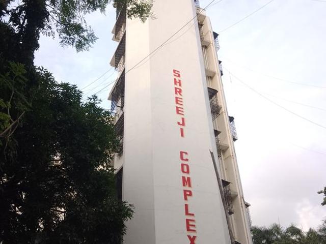 Rental | 2 BHK 720 Sq.Ft. Apartment in Shreeji Complex Dahisar West