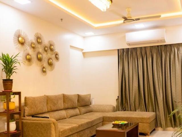 Rental | 2 BHK 720 Sq.Ft. Apartment in Simran Heights Chembur