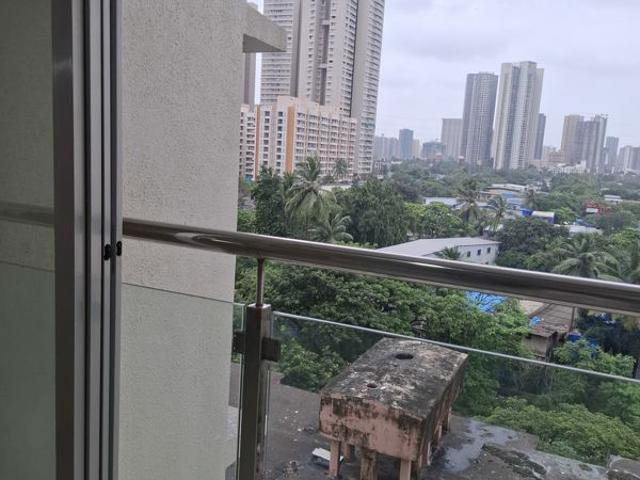 Rental | 2 BHK + 720 Sq.Ft. Apartment in Silver Serene Goregaon