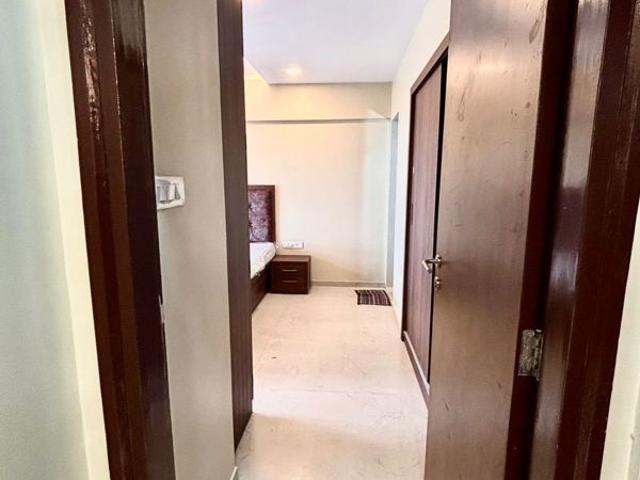 Rental | 2 BHK 734 Sq.Ft. Apartment in Dosti West County
