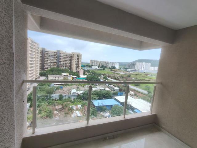 Rental | 2 BHK + 734 Sq.Ft. Apartment in Gulmohar Skypark