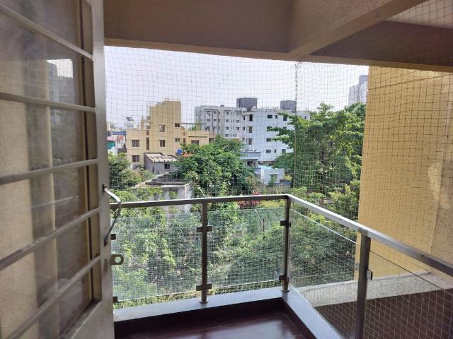Rental | 2 BHK + 734 Sq.Ft. Apartment in Gulmohar Skypark