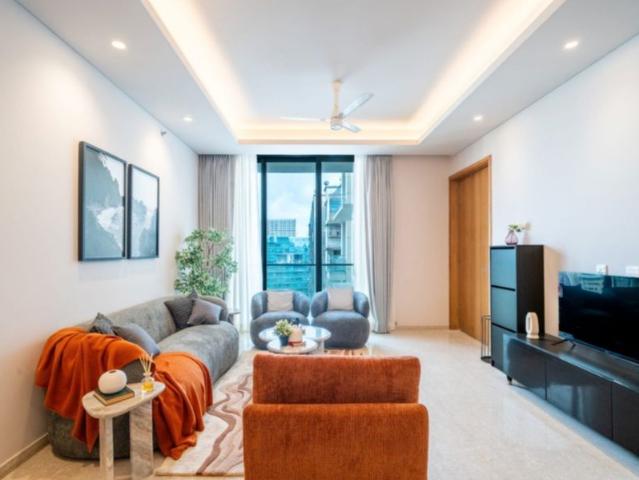 Rental | 2 BHK 734 Sq.Ft. Apartment in Niwara CHS Andheri West