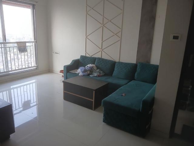Rental | 2 BHK + 734 Sq.Ft. Apartment in Siddhi Garima