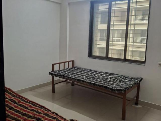 Rental | 2 BHK 735 Sq.Ft. Apartment in Dharti Green