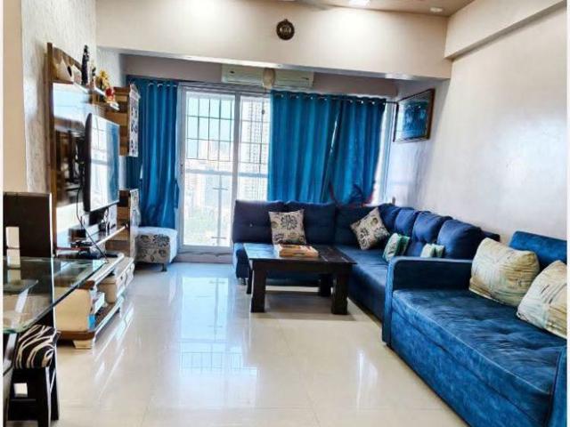 Rental | 2 BHK 735 Sq.Ft. Apartment in Rosa Bella