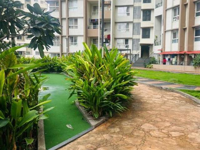 Rental | 2 BHK 737 Sq.Ft. Apartment in VTP HiLife