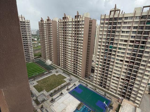 Rental | 2 BHK 738 Sq.Ft. Apartment in Kolte Patil Life Republic
