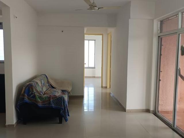 Rental | 2 BHK 739 Sq.Ft. Apartment in P S Splendour County I