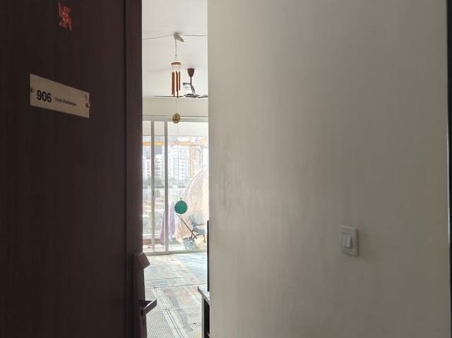 Rental | 2 BHK 730 Sq.Ft. Apartment in Vilas Javdekar Yashwin Enchante