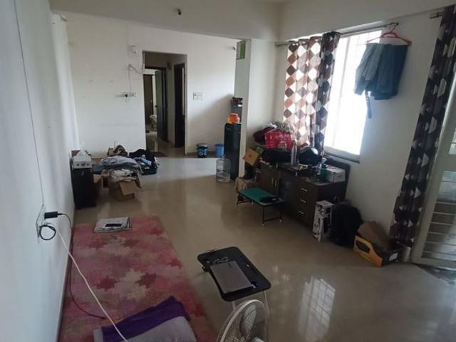 Rental | 2 BHK 730 Sq.Ft. Apartment in Wakad