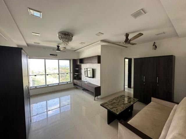 Rental | 2 BHK 730 Sq.Ft. Apartment in A And O F Residences Malad East